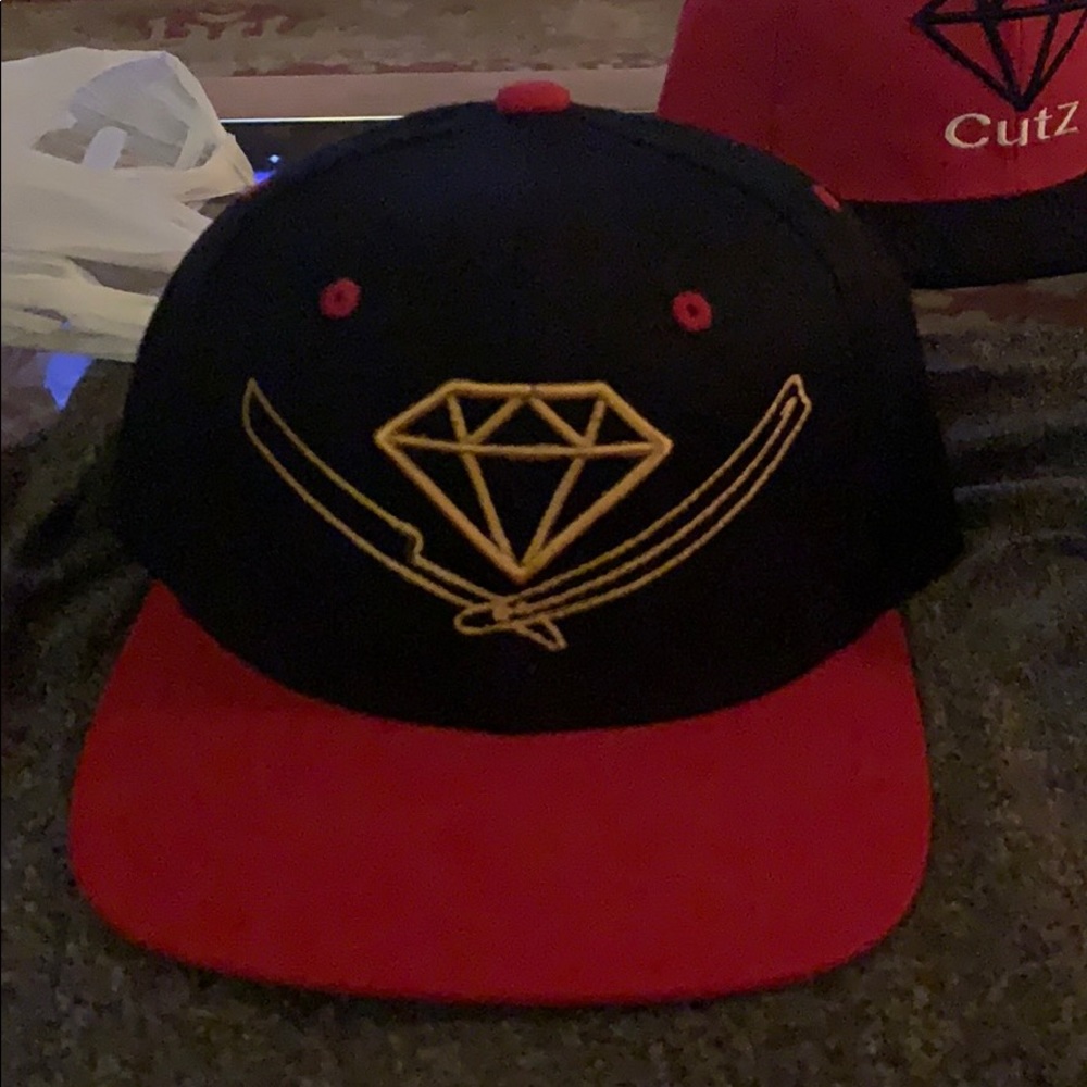 Diamond Supply Company Hat??? Diamond CutZ